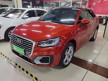 Audi Q2L 2018 35 TFSI Fashionable and Elegant National V купить на сайте DeffCars