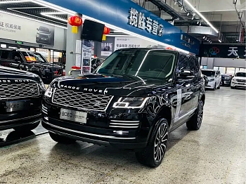 Range Rover 2018 3.0 SC V6 Vogue Edition купить на сайте DeffCars