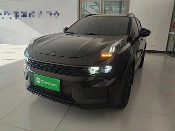 Lynk & Co 01 2021 2.0TD four-wheel drive dark night version купить по цене 2 231 314 ₽  на сайте DeffCars