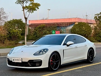 Panamera 2023 Panamera 2.9T Platinum Edition купить на сайте DeffCars