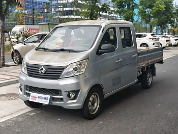 Changan Star Card 2015 1.2L S201 Basic Type Extended купить на сайте DeffCars