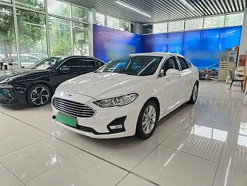 Mondeo 2020 EcoBoost 180 Fashion Model купить на сайте DeffCars