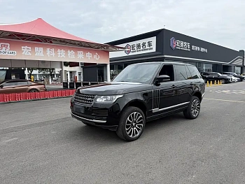 Range Rover 2014 3.0 SC V6 Vogue купить на сайте DeffCars