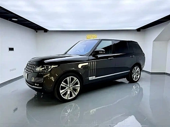 Range Rover 2016 5.0 SC V8 AB Peak Creation Extended Edition купить на сайте DeffCars