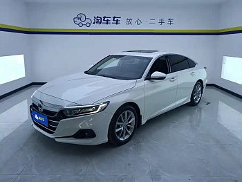 Accord 2022 260TURBO Deluxe Edition купить на сайте DeffCars