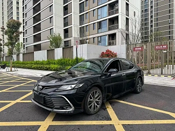 Camry 2021 2.5G Deluxe Edition купить на сайте DeffCars