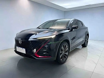 Changan UNI-T 2020 1.5T flagship model купить на сайте DeffCars