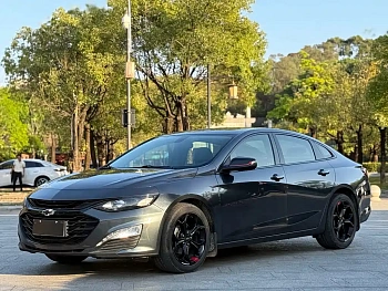 Malibu XL 2019 Redline 550T automatic sharp version купить на сайте DeffCars