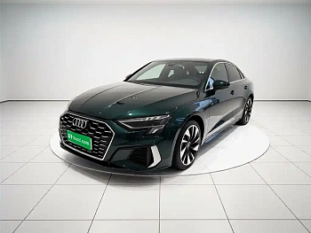 Audi A3 2024 A3L Limousine 35 TFSI Fashionable and Sporty купить на сайте DeffCars