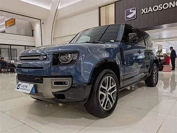 Land Rover Defender 2023 facelift 110 3.0T P400 X-DYNAMIC HSE купить на сайте DeffCars