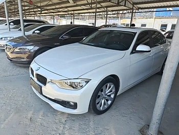 BMW 3 Series 2017 318Li Fashion Model купить на сайте DeffCars
