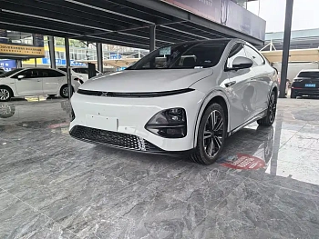 Xpeng G6 2023 700 four-wheel drive performance Max купить на сайте DeffCars