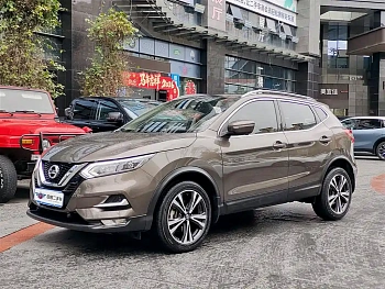 Qashqai 2022 2.0L CVT XV Prem Deluxe Edition купить на сайте DeffCars