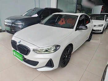 BMW 1 Series 2021 125i M Sports Night Edition купить на сайте DeffCars