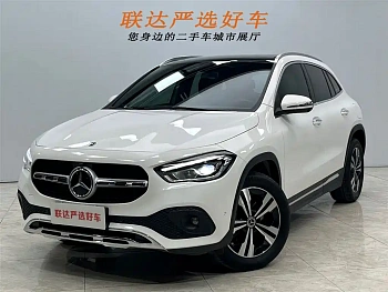Mercedes-Benz GLA 2022 GLA 200 купить на сайте DeffCars