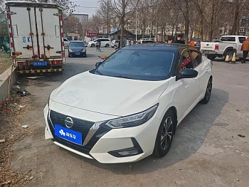 Sylphy 2022 1.6L XL CVT Enjoy Edition купить на сайте DeffCars