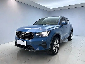 Volvo XC40 2024 B3 Zhiyuan Luxury Edition купить на сайте DeffCars