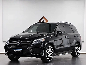 Mercedes-Benz GLE AMG 2017 AMG GLE 43 4MATIC купить на сайте DeffCars