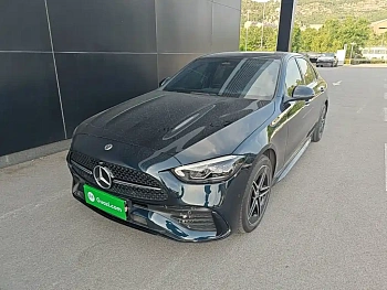 Mercedes-Benz C-Class 2023 facelift C 260 L Haoye Sports Edition купить на сайте DeffCars