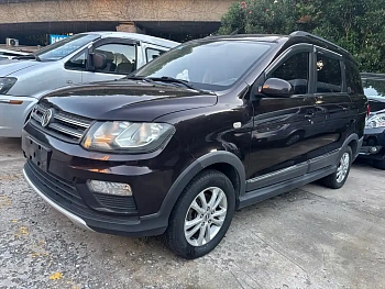 Fengguang 370 2016 1.5L manual standard type II 7 seats купить на сайте DeffCars