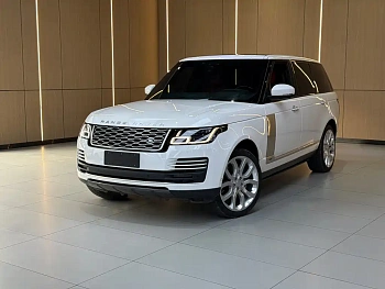 Range Rover 2022 3.0 L6 400PS Honor Creation Extended Edition купить на сайте DeffCars