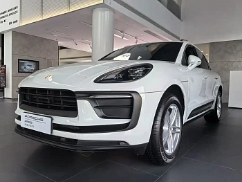 Macan 2023 Macan 2.0T купить на сайте DeffCars