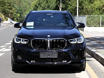 BMW X5 M 2020 X5 M купить на сайте DeffCars