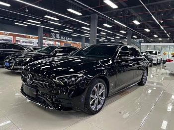 Mercedes-Benz E-Class 2023 E 300 L Sports Luxury купить на сайте DeffCars