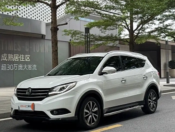 Fengguang 580 2017 facelift 1.5T CVT luxury model купить на сайте DeffCars