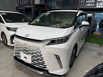 Lexus LM 2025 500h four-seat Royal Edition купить на сайте DeffCars