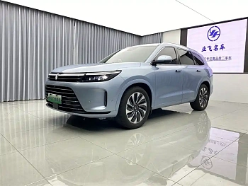 Wenjie M7 2024 1.5T rear-wheel drive Plus version 5-seater купить по цене 3 859 070 ₽  на сайте DeffCars