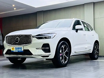 Volvo XC60 2026 B5 four-wheel drive Zhiyi Luxury Edition купить на сайте DeffCars