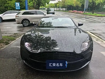 Aston Martin DB11 2019 4.0T V8 Coupe купить на сайте DeffCars