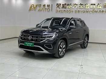 Tanyue 2023 280TSI 2WD Luxury Plus Advanced Edition купить на сайте DeffCars