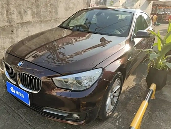 BMW 5 Series GT 2014 528i leading model купить на сайте DeffCars