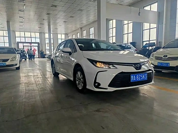 Corolla 2023 1.2T Pioneer Edition купить на сайте DeffCars