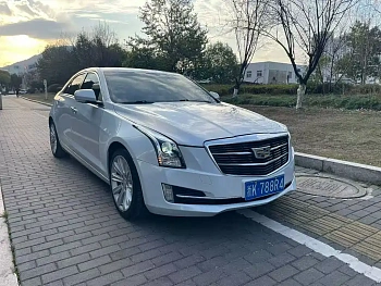 Cadillac ATS-L 2017 28T Technology купить на сайте DeffCars