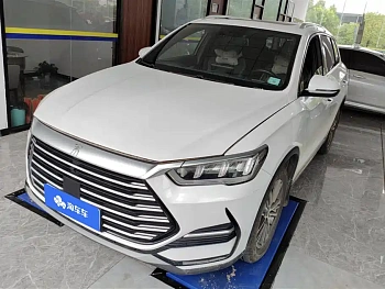 Song Pro 2021 1.5T Automatic Snap Cloud Edition Elite Model купить по цене 1 907 795 ₽  на сайте DeffCars