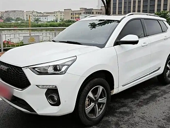 Haval H6 Coupe 2020 Smart Connect Edition 1.5T Automatic Two-wheel drive Luxury Smart Connection Model купить по цене 1 948 421 ₽  на сайте DeffCars