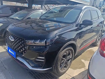 Tiggo 7 2023 Super Edition 1.5T CVT Super Warrior купить на сайте DeffCars