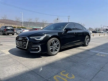 Audi A6L 2024 40 TFSI luxury and dynamic model купить на сайте DeffCars