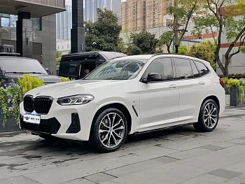 BMW X3 2022 xDrive30i Advanced M Night Package купить на сайте DeffCars