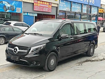 Vito 2021 2.0T Elite Edition 7 seats купить на сайте DeffCars
