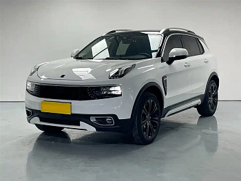Lynk & Co 01 2019 2.0T two-wheel drive Pro version National V купить на сайте DeffCars