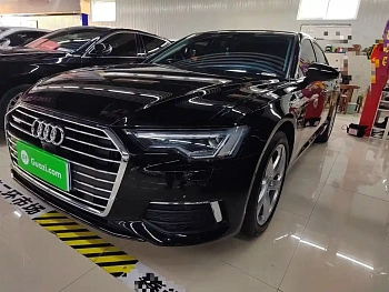 Audi A6L 2019 45 TFSI quattro exclusive and elegant model купить на сайте DeffCars