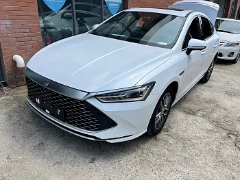 Qin PLUS 2023 Champion Edition DM-i 120KM Superior Model купить по цене 2 007 523 ₽  на сайте DeffCars