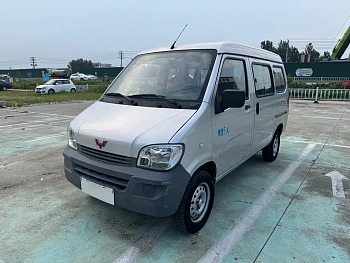 Wuling Zhiguang 2020 1.2L Practical National VI LSI купить на сайте DeffCars