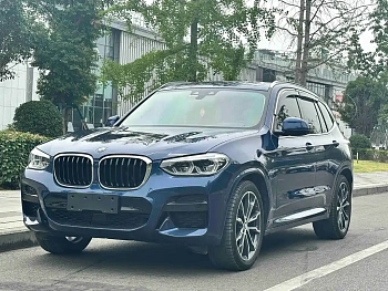 BMW X3 2021 xDrive30i Leading M Sports Package купить на сайте DeffCars