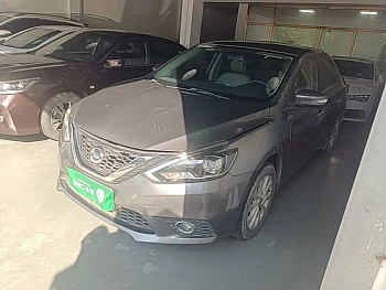 Sylphy 2019 1.6XV CVT Intelligent Premium Edition National VI купить на сайте DeffCars