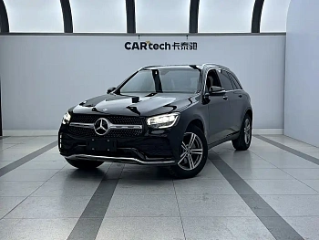 Mercedes-Benz GLC 2020 GLC 260 L 4MATIC luxury model купить на сайте DeffCars